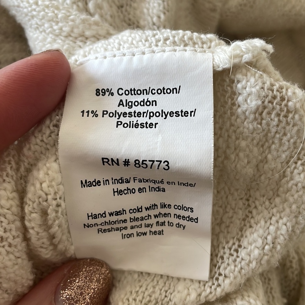 O'Neill Crush Hooded Sweater - Picture 9 of 9